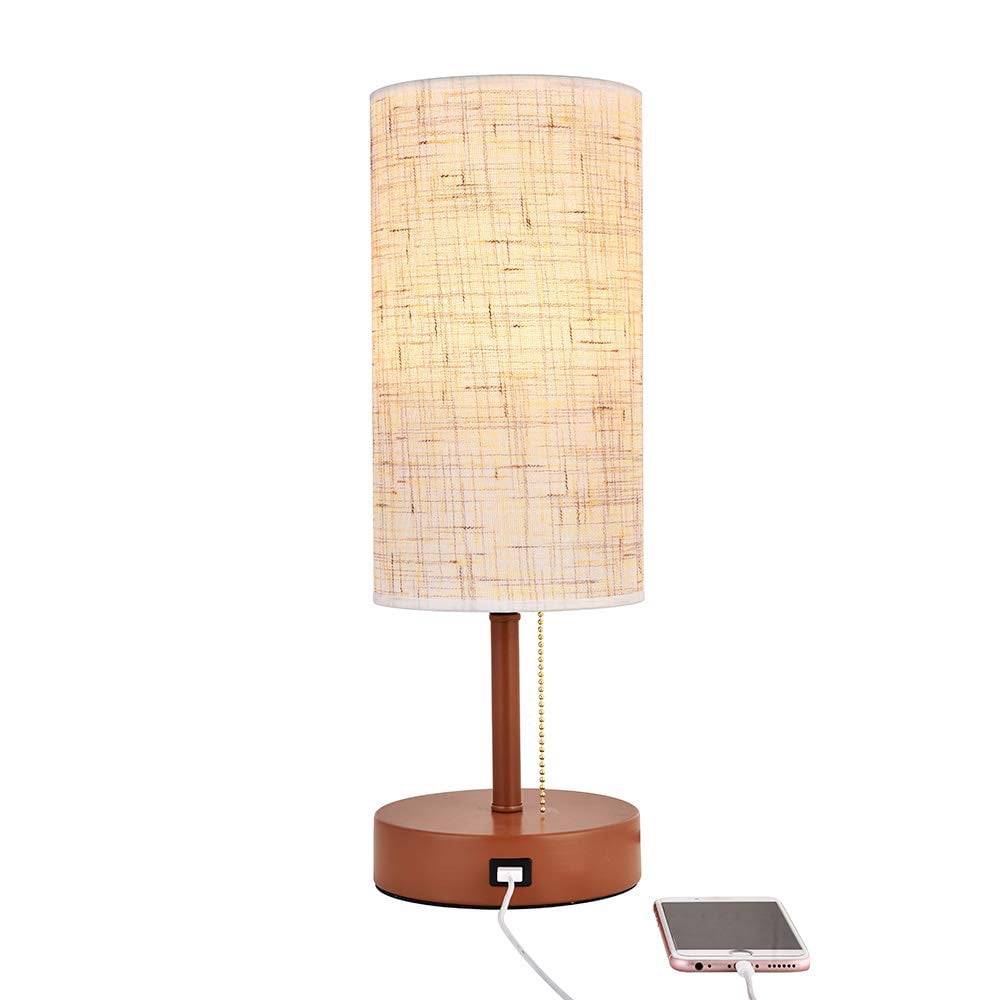smart nightstand lamp
