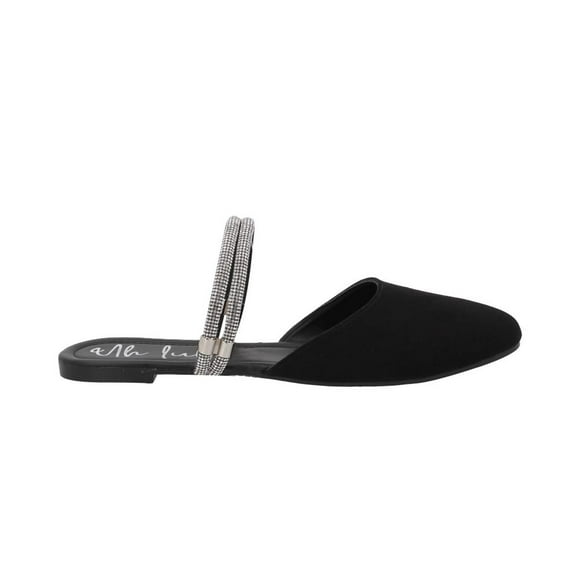 Balerina Mujer Uh Lulu By Eh! Formal Casual Flats negro 26