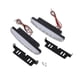thumbnail image 2 of 2x Universal 8 Led coche luz diurna luz antiniebla Drl lámpara, 2 of 4