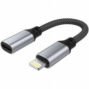 4XEM USB Type-C to Lightning Adapter Cable