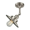 thumbnail image 2 of 203-AC-M3 Innovations Lighting One Light Railroad Wall Sconce-8 Inches Wide by 8 Inches High, 2 of 7