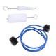 thumbnail image 5 of Kit de cepillos para limpieza de trompeta, accesorio para el cuidado y mantenimiento de instrumentos musicales, 5 of 14