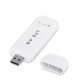 thumbnail image 1 of 4G USB Dongle WiFi Router 150Mbps WiFi Modem Stick Router InaláMbrico Adaptador de Red con Ranura para Tarjeta SIM, 1 of 5