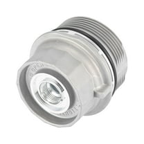 Car Oil Filter Cap Assembly Housing Replacement for Toyota IQ Yaris Corolla Auris for Scion IQ 15620-40030