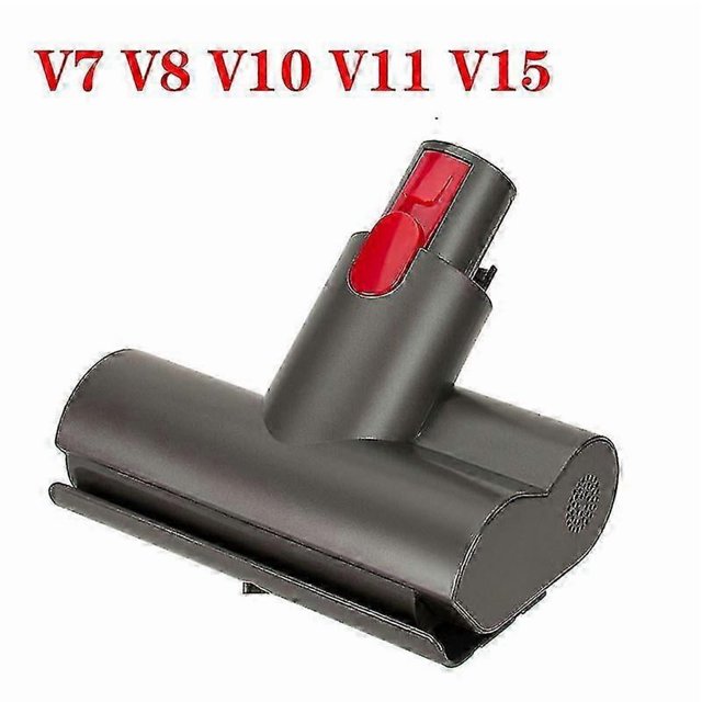 2026 For Dyson Vacuum Cleaner Accessories V6 Dc V7 V8 V10 V11 Electric Brush Head Mite Removal Head