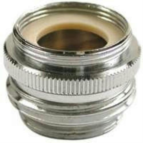 Danco Garden Hose Aerator Adapter Dual X 3 4 Hose Or 55 64 27t M 10513 36115 Walmart Com Walmart Com