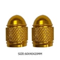thumbnail image 2 of Tapa Eléctrica Wdftyju para Vástago de Válvula M365 Pro Gold 2 uds, 2 of 7