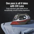 thumbnail image 3 of CHI Lava Electronic Iron with Retractable Cord, 13113, 3 of 8