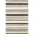 thumbnail image 4 of Safavieh Tibetan 5' X 8' Hand Knotted Wool Rug in Gray, 4 of 6