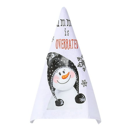 

ESULOMP Clearance Decoration Christmas Snowman Hand Towel Lint-free Kitchen Bathroom Hand Towel Towel Dish Towel Soft Dish Cloth Housewarming Gifts Decorations For New Home 16x27 Inches