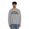 thumbnail image 5 of Arizona Sweatshirt Gifts Crew Neck Shirt Long Sleeve Unisex, 5 of 7