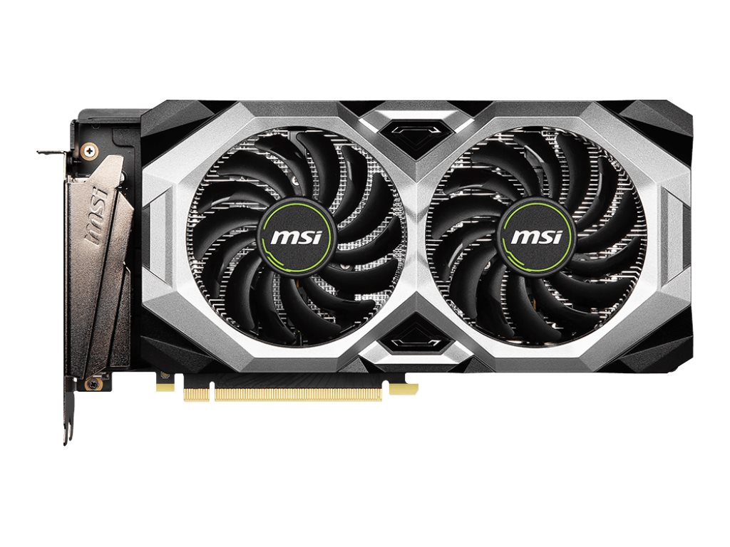 人気商品！】MSI GeForce RTX 2060 VD7626 OC VENTUS GP グラフィック