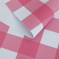 thumbnail image 4 of LAICAIW 100% Waterproof Vinyl Table Cloth, Oil-Proof Spill-Proof PVC Rectangle Tablecloth, Wipeable Plastic Table Cover for Outdoor, Picnic, Camping, 4 of 7