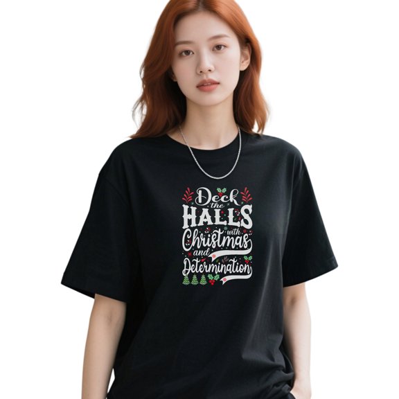 Unisex Funny Christmas Stocking Cap T-Shirt for Men and Women, Retro Vintage Holiday Graphic Tee, Casual Xmas Costume Top, Comfortable Festive Shirt, Perfect Gift for Family & Party Fans