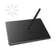 thumbnail image 1 of Huion Inspiroy H430P OSU Graphic Drawing Tablet with Battery-Free Stylus 4 Press Keys, Compatible with Chromebook, Android, Windows and Mac, 1 of 3