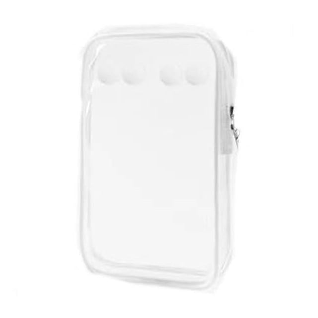 Accessories PVC Inner Bag for Beach and Toiletries Bags Transparent and Functional with Multiple Sizes