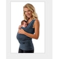 thumbnail image 3 of Amazon ebay AliExpress Souhait Papa Kangourou T-shirt Décontracté Multifonctionnel Col Rond Manches Courtes, 3 of 6