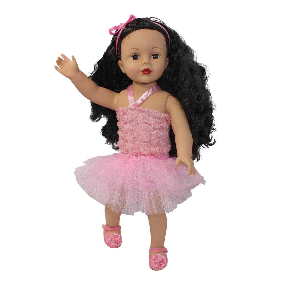 big dolls at walmart