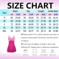 thumbnail image 2 of Yammkia Womens One Piece Swimsuits Womens One Piece Swimsuit Retro Tummy Control Bathing Suits Ruched Modest Full Coverage Swimwear(Black,XXL), 2 of 8