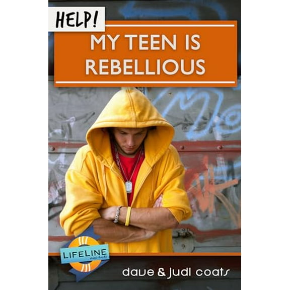 Pre-Owned Help! My Teen Is Rebellious (Paperback) 1633420485 9781633420489