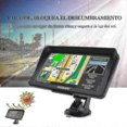 thumbnail image 3 of 9 Inch Set Hd Gps Car Truck 8gb Igo Us Eu 2022 Maps Car Traffic Alarm Truck Navigat Hi-fi Fm Kr, 3 of 5