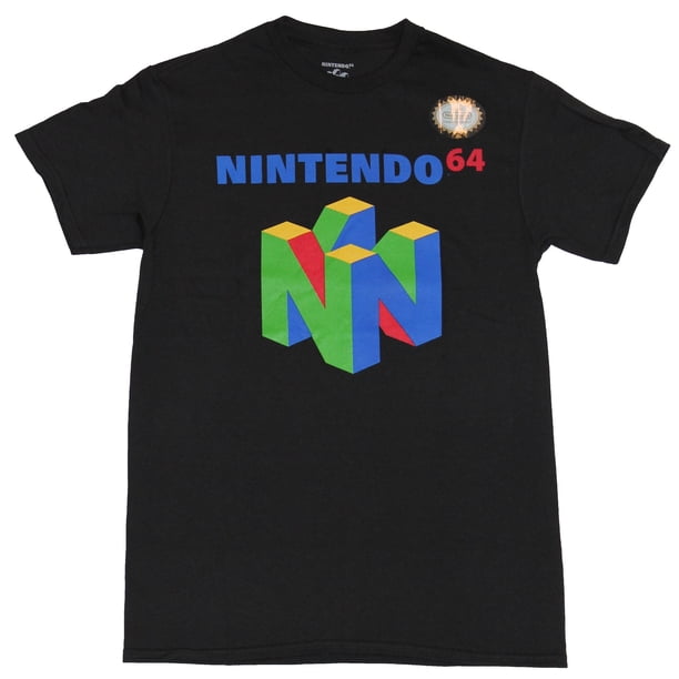 air max 97 nintendo 64 shirt
