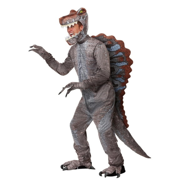 Spinosaurus Adult Dinosaur Costume