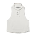 thumbnail image 1 of Sudadera sin mangas Under Armour Project Rock Snake para hombre blanca, 1 of 3