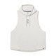 thumbnail image 1 of Sudadera sin mangas Under Armour Project Rock Snake para hombre blanca, 1 of 3