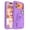 Purple, variant on Suitable for iPhone 17, drop-proof phone case, 17pm phone case, EVA protective case for Apple 17 series Pro/Max