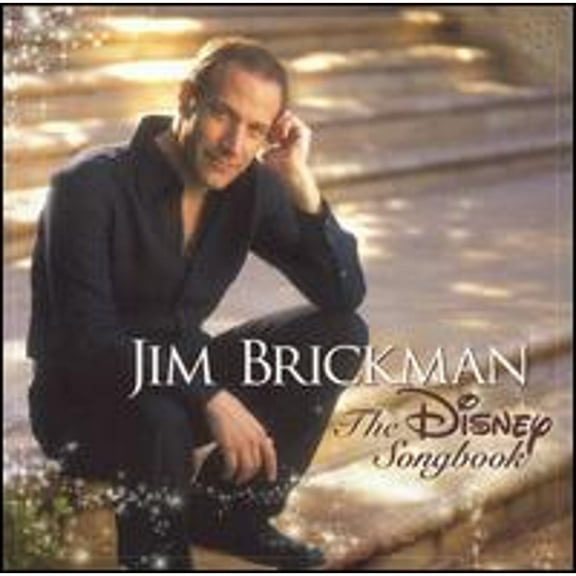 Pre-Owned The Disney Songbook (CD 0050086138074) by Jim Brickman