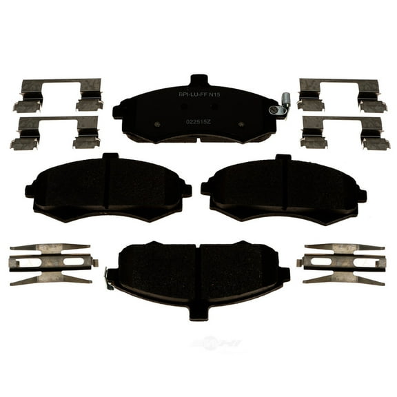 Raybestos Brake Pad Set BPIMGD941CH