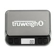 thumbnail image 6 of Truweigh Zenith Digital Mini Scale (600g x 0.1g - Black) Digital Kitchen Scale - Portable Gram Scale, 6 of 7
