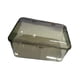 thumbnail image 4 of Organizador de mesa Sandy Storage Container - Display - Caja de almacenamiento cubierta para Gris transparente, 4 of 9