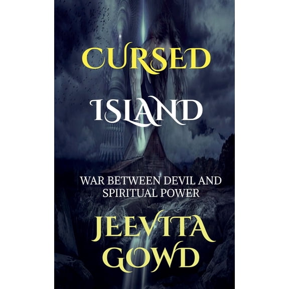 Cursed Island, (Paperback)
