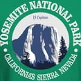thumbnail image 4 of CafePress - Yosemite 2 T Shirt - Men's Classic Graphic Cotton T-Shirt, 4 of 5