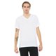 thumbnail image 1 of Camiseta Unisex Triblend Cuello en V SOLID WHT TRBLND L Bella + Lienzo, 1 of 1