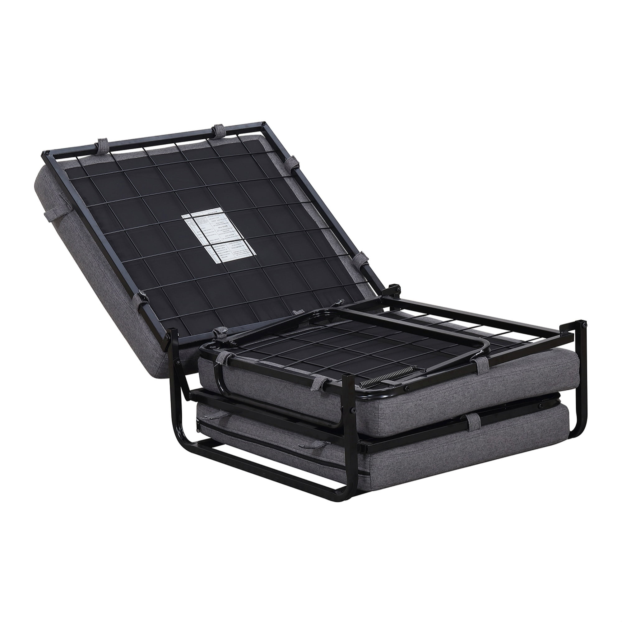 Ergode Folding Bed Ottoman