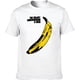 thumbnail image 1 of Men's Fashion T Shirts Velvet Underground Banana Rock N Roll Band Retro Comfortable, 1 of 2