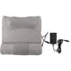 thumbnail image 1 of Cojín de almohada de compresión caliente, almohada de masaje para el cuello, almohada de masaje eléctrica, cojín de masaje, rendimiento de primera categoría, 1 of 5