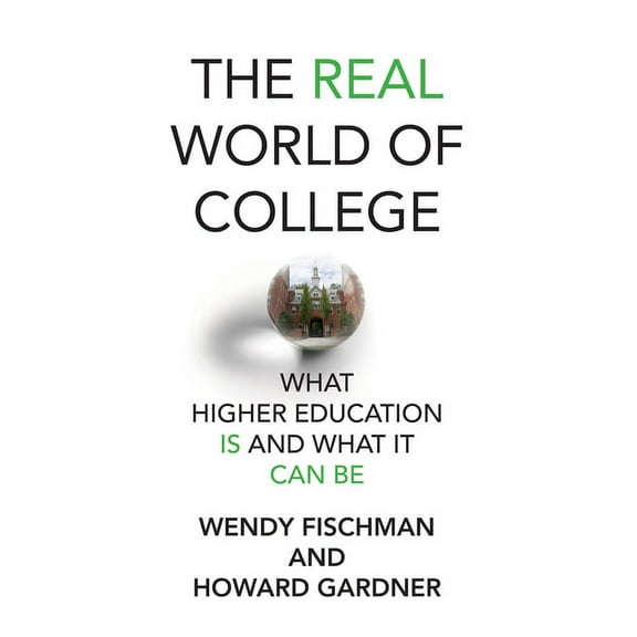 The Real World of College, (Paperback)