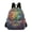 Colorful Dragonflies, variant on JIALIOU Mini Backpack Purse for Women Quilted Casual Daypack Small Travel Shoulder Bag, Colorful Dragonflies