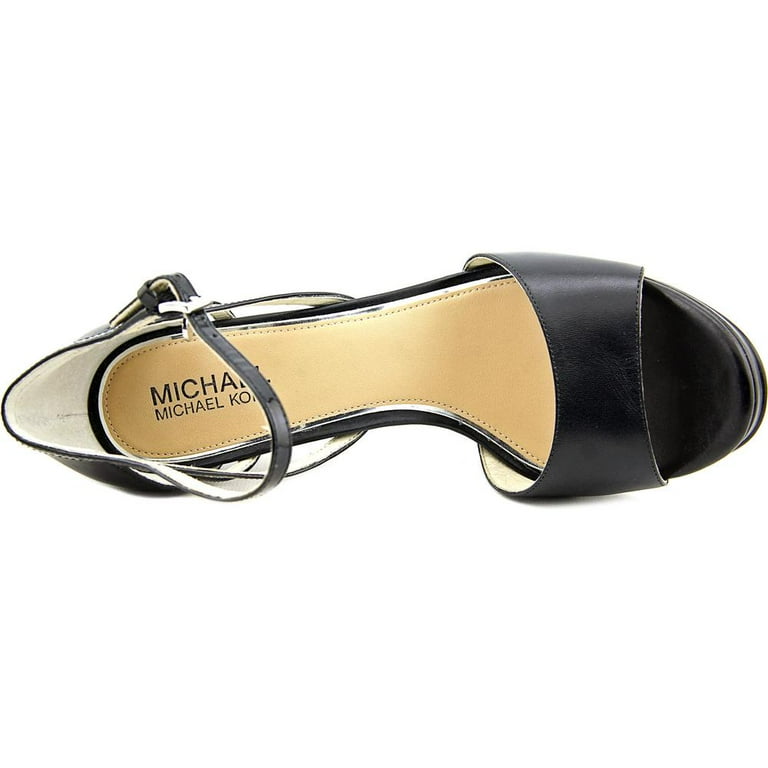Michael kors belle sandal hot sale