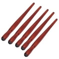 thumbnail image 5 of Sturdy Sandalwood Pen Holder, 5 Piece Set For Artists  Calligraphy Enthusiasts, 5 of 6