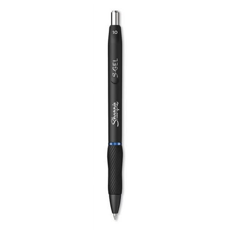 SAN Gel Pen, 0.5 mm, Blue