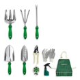 thumbnail image 1 of Gardening Shovel Set Garden Hand Shovel Collection Set For Digging Transplanting Soil Work Nonslip Grip Handle, 1 of 5