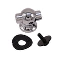 thumbnail image 3 of fastboy Snare Drum Lugs Lightweight Replacement Percussion Instrument Parts Double Side 2.5 x 1.8cm 1Set, 3 of 6