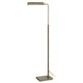 thumbnail image 2 of BO-3133FL-AB-Cal Lighting-Delray - 17W LED Floor Lamp In Modern Style-44 Inches Tall and 18 Inches Wide-Antique Brass Finish, 2 of 5