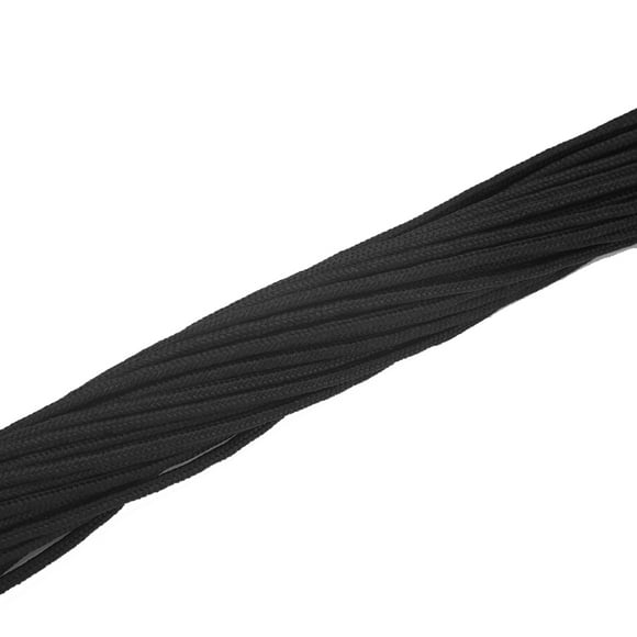 Bow Nock Archery Accessory Archery Compound Bow String Nylon Nock Safe Release D Accessory Black