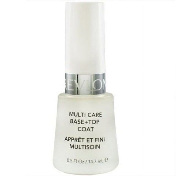 Revlon Multi Care Base   Top Coat 205 (2-Pack)